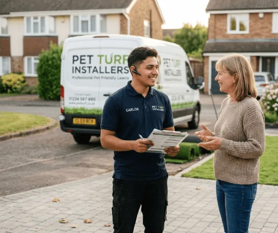 Pet Turf Installation Akron, MI FAQs
