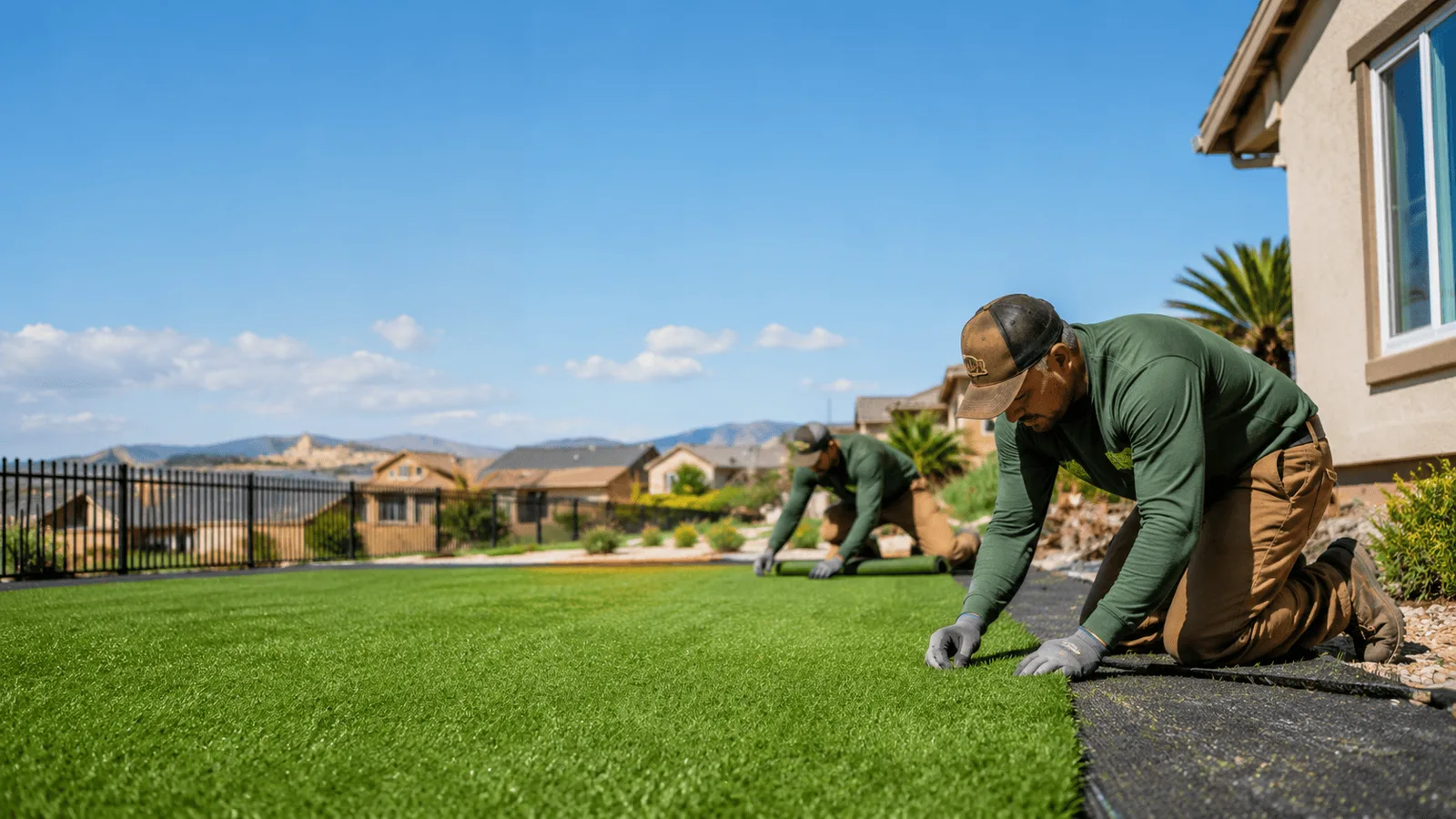Pet Turf Installation in Akron, MI near me